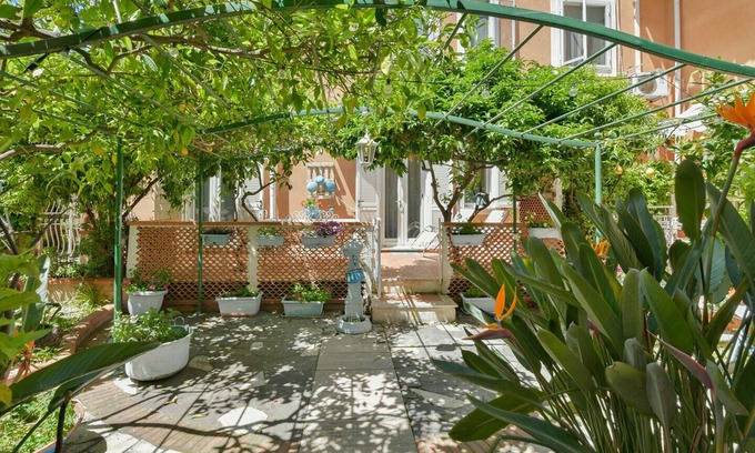 Agropoli Apartment | La Bouganville Holiday house apartment Carboncella Agropoli, Cilento, Campania