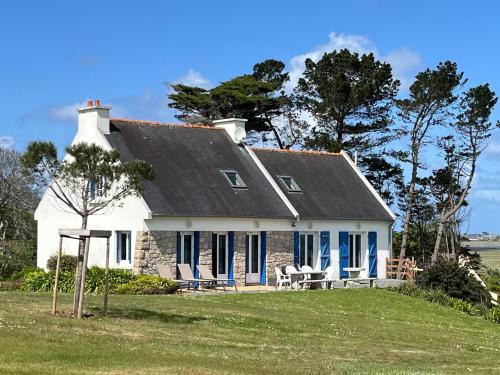Lanmodez House | La Bretonne vue mer