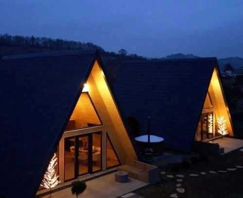 Hateg House | La Căsuțe