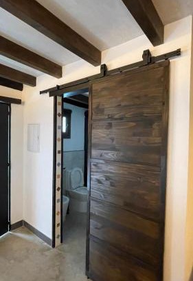 Sanlucar de Barrameda Villa | La Cabaña del Lago