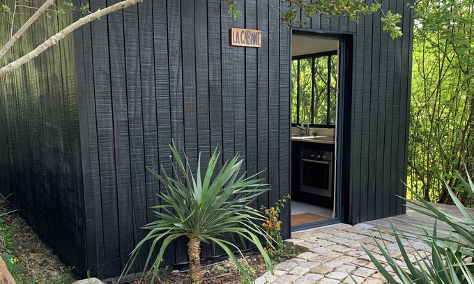 Latresne House | La Cabane Studio 15 minutes from Bordeaux Center