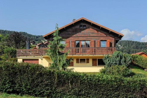 Xonrupt-Longemer Ski Chalet | la cache des relles