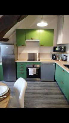 Nevers Apartment | La cachette cosy