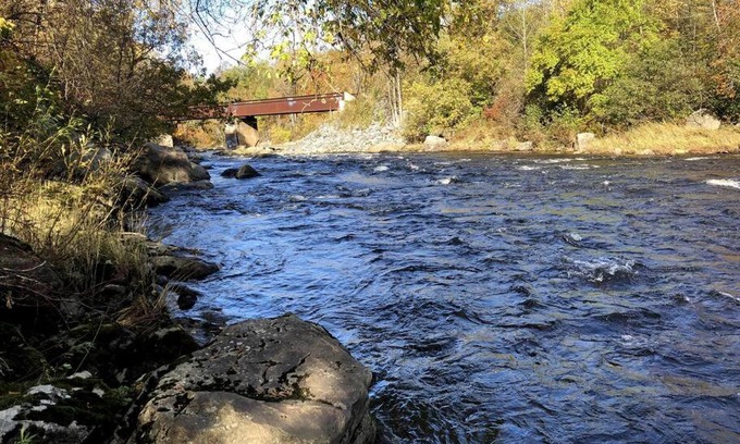 Scotstown House | La cachette de la rivière au saumon et spa