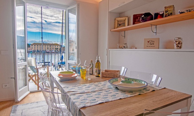 Portoferraio Old Town Apartment | La Calata - Monolocale