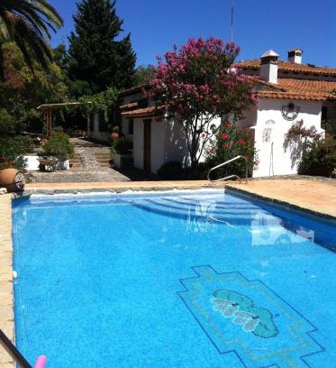 Zalamea la Real House | La Caldera Vieja