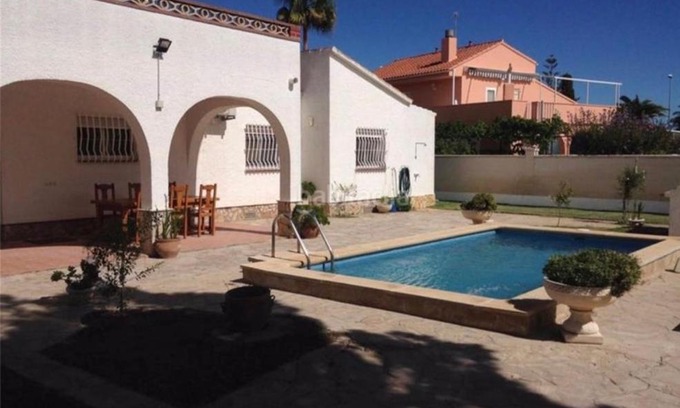 L'Eucaliptus House | La Calma del Delta