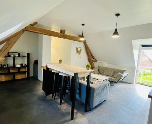 Monnaie Apartment | La campagne près de la ville