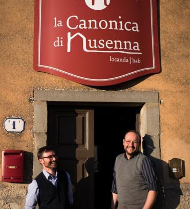 Nusenna Bed & Breakfast | La Canonica Di Nusenna