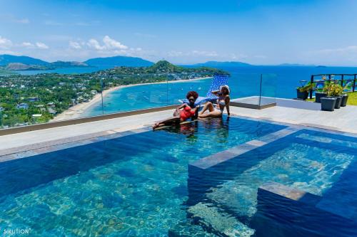 Nosy Tanihely House | La Canopée vue sur mer