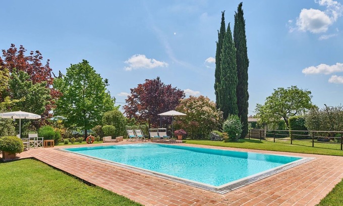 Campiglia Villa | La Capannina, Colle di Val d'Elsa, Siena and Chianti