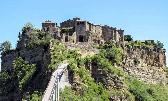 Bagnoregio Apartment | La Capraccia by Interhome