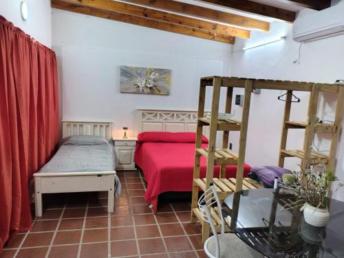 Almafuerte Apartment | La Carolina Cabañas