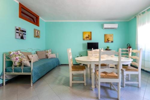 Trinita d'Agultu Apartment | La Casa Di Rosa