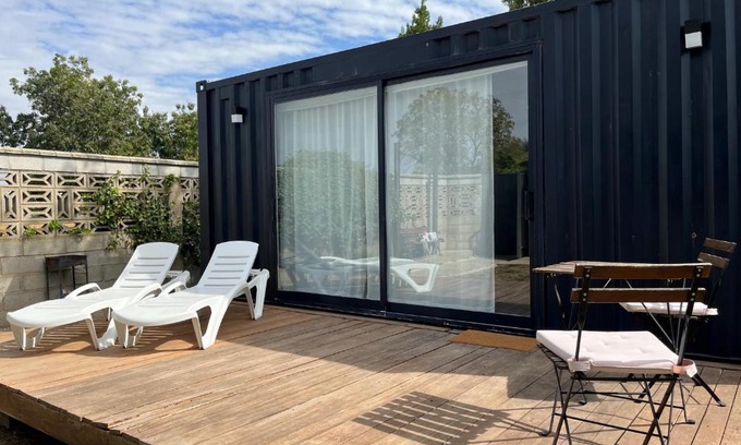 Zaragoza Other | LA CASA CONTENEDOR