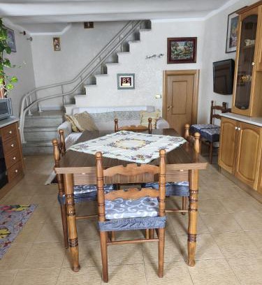 Rocchetta SantʼAntonio House | La Casa D