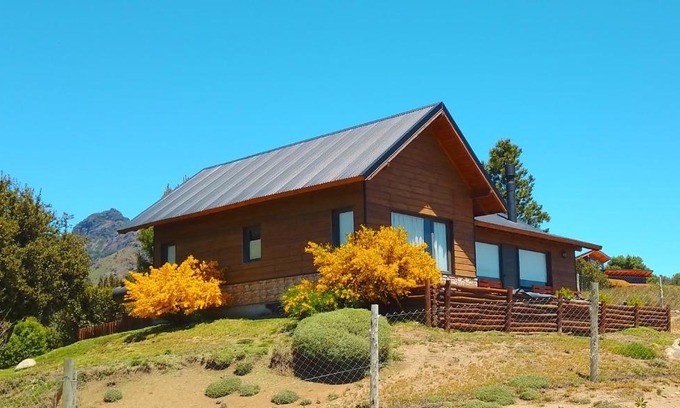 San Martin de los Andes House | La Casa del Viento