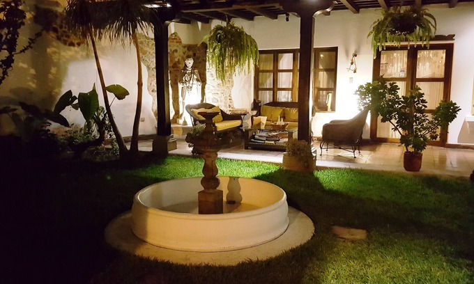 Antigua Guatemala House | La Casa de Don Pedro, Beautiful house in Antigua Guatemala