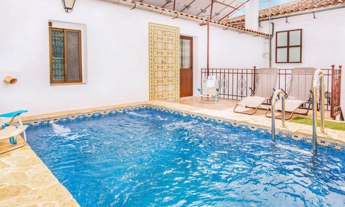 Villaviciosa de Cordoba House | La Casa de Isabel Villaviciosa de Córdoba by Ruralidays