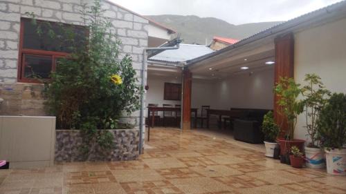 Paca Hotel | La casa de Florencia