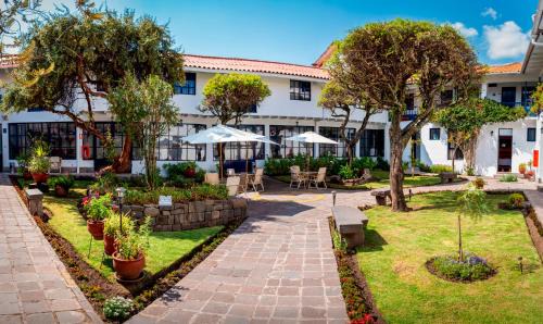 Cusco Historic Center Hotel | La Casa de Fray Bartolome