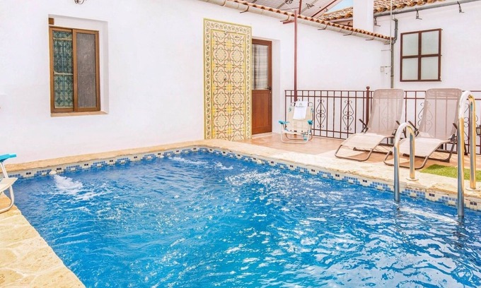 Villaviciosa de Cordoba Villa | La Casa de Isabel Villaviciosa de Córdoba by Ruralidays