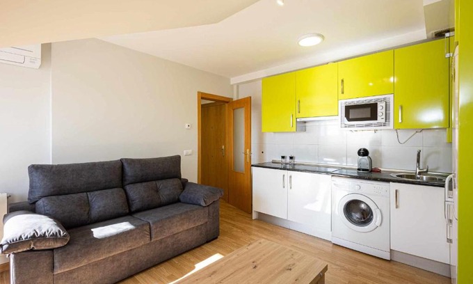 Zamora Apartment | LA CASA DE LUIS Garaje Incluido