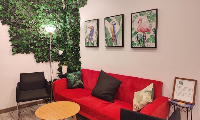 San Andres-San Pablo Apartment | La Casa de Pedro Verdugo Apartamento Turístico