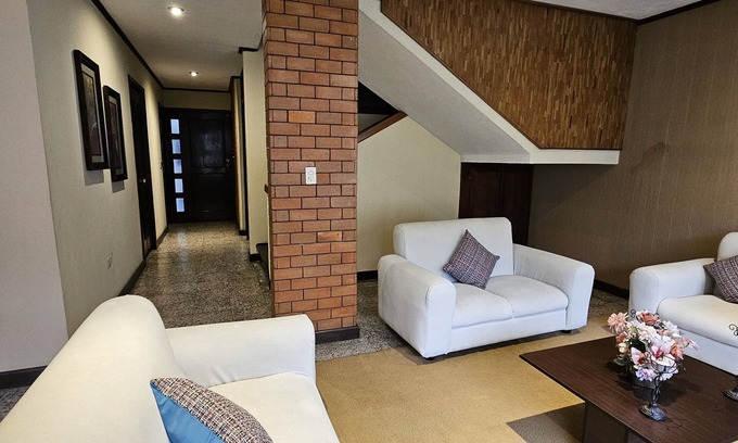 Quetzaltenango House | "La Casa de Xela". ONE OF A KIND IN QUETZALTENANGO