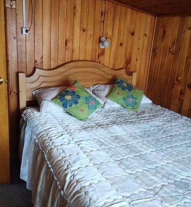 Rilan House | La Casa del Bosque