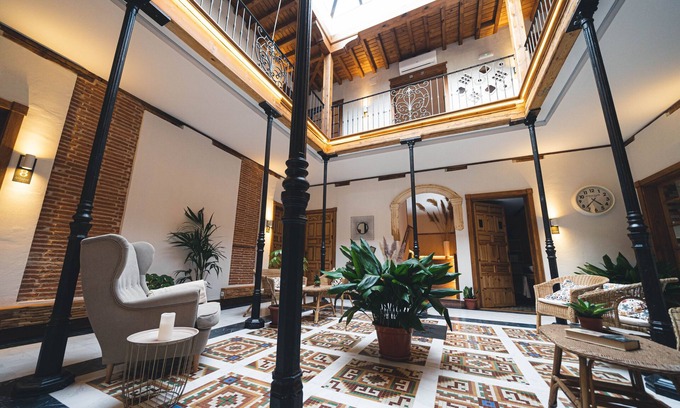 Urda Bed & Breakfast | La casa del médico - Hostería rural