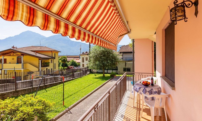 Dongo Apartment | La Casa di Bianca by Interhome