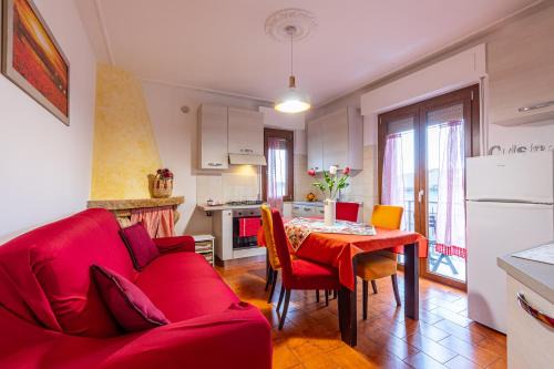 Vivo dʼOrcia Apartment | La Casa di Brandolice