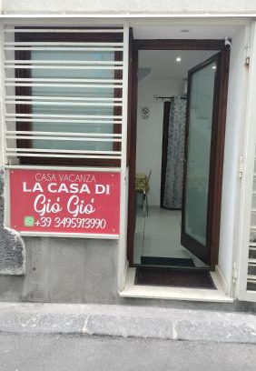 Cibali Apartment | La casa di Giò Giò