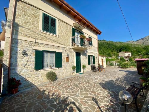 Lenola Bed & Breakfast | La Casa Di Nonna Tella