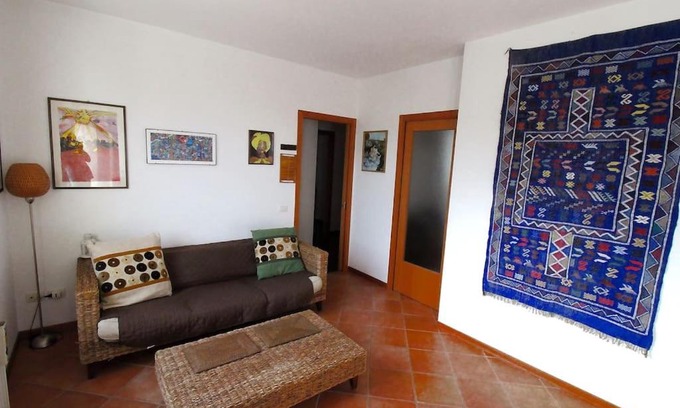 Ancona Apartment | La casa di Sugar. Appartamento intero per 2