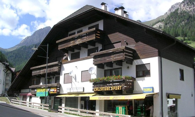 Campitello di Fassa Apartment | La Casa Duron