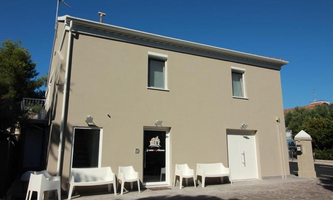 Ancona Hotel | la casa in Ancona