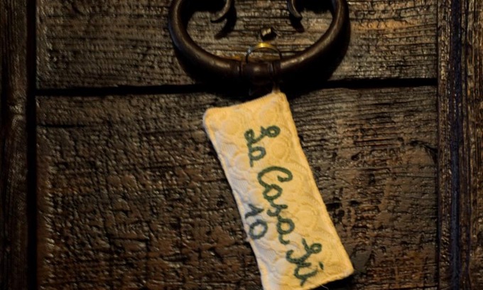 Santo Stefano di Sessanio Apartment | La Casa Sù Le Dimore Del Borgo