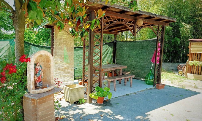 Recanati Bed & Breakfast | la casa sul tetto rooms & glamping