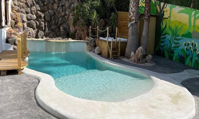 Iznajar House | La Cascada by Interhome