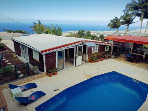 Saint-Denis Ski Chalet | La case d'Isabelle