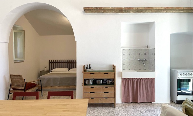 Pisticci House | La Casedda Verde - Pisticci - nature and relaxation