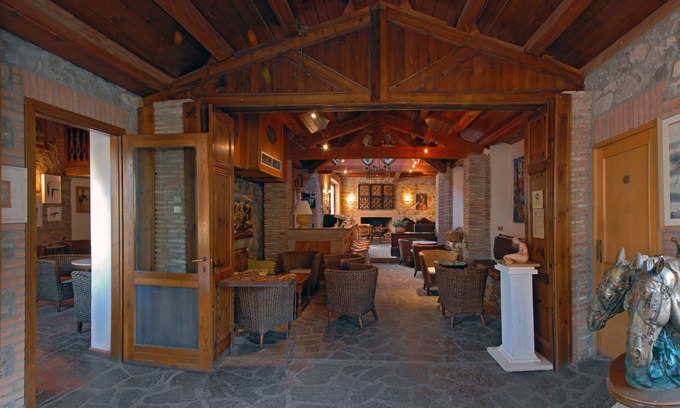 Ficulle House | La Casella