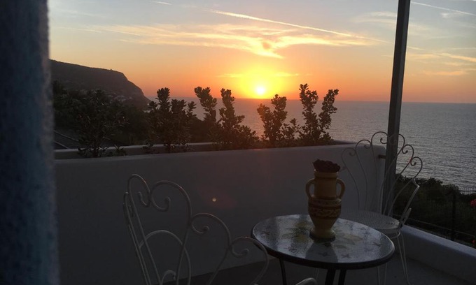 Malfa House | La Casetta dei Re