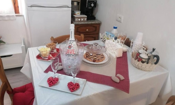 Castel Viscardo Apartment | La Casetta di Mimmi