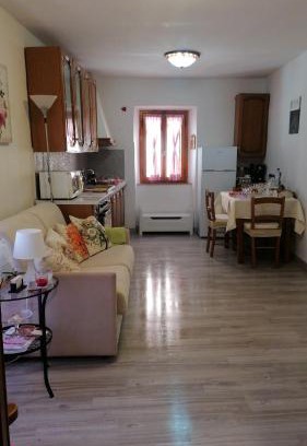 Castel Viscardo Apartment | La Casetta di Mimmi