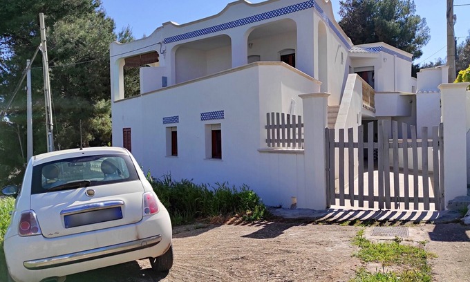 Marina di Novaglie Apartment | La Casetta Di Novaglie - Puntarossa a 300 metri dal mare