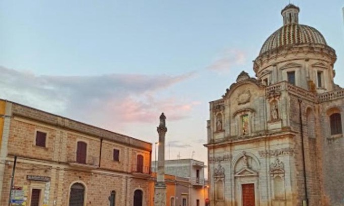 Lequile House | La Casetta Lequile