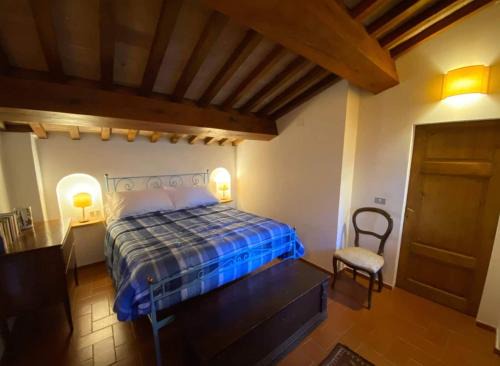 San Casciano dei Bagni House | La Casina del Portento